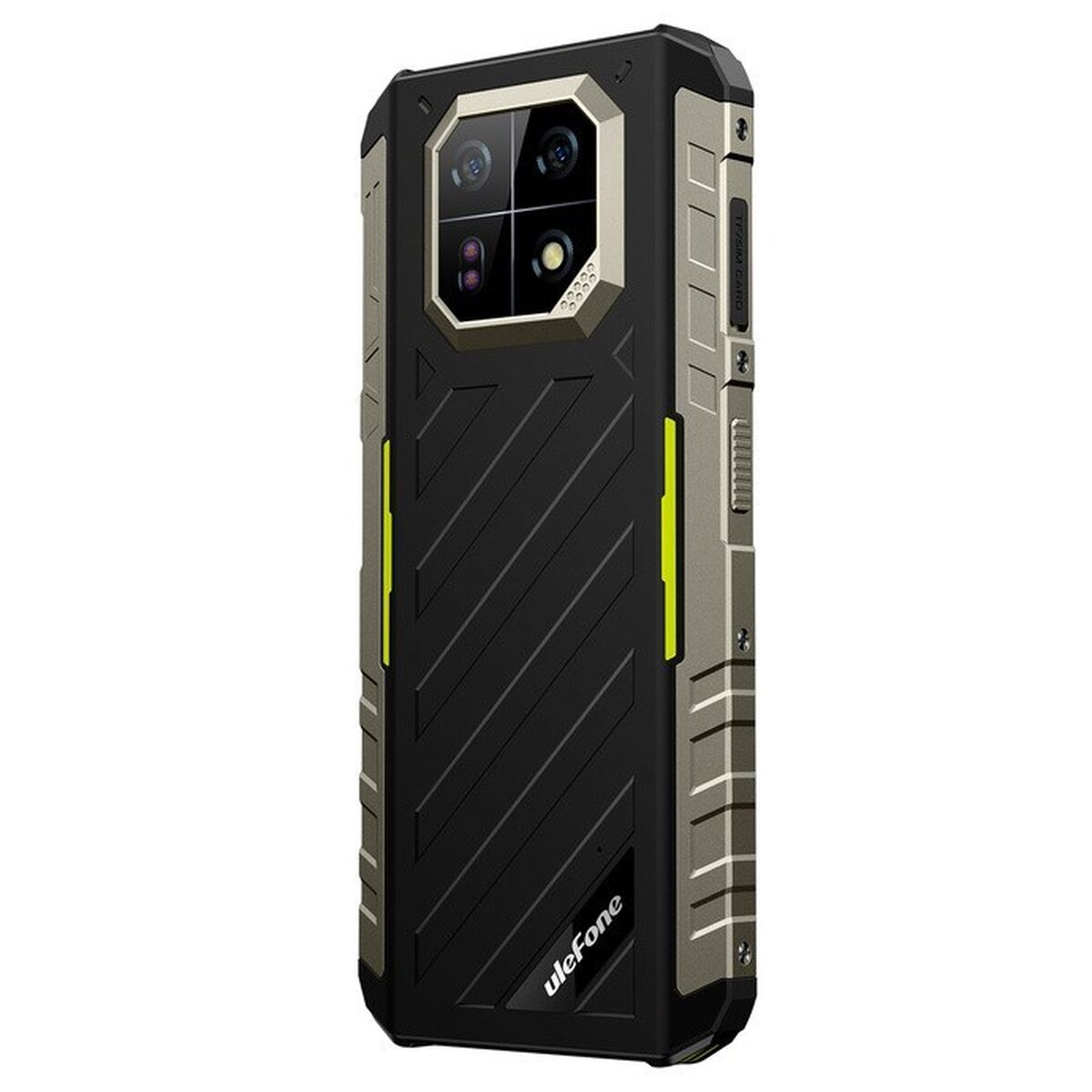Smartphone Ulefone Armor 22 Verde
