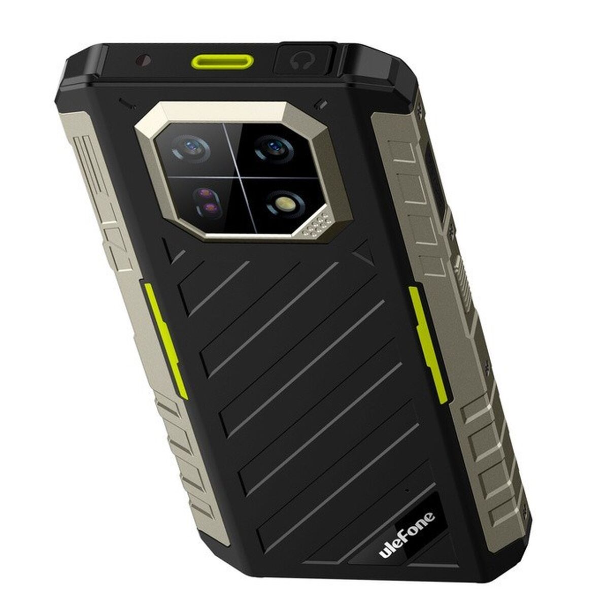 Smartphone Ulefone Armor 22 Verde