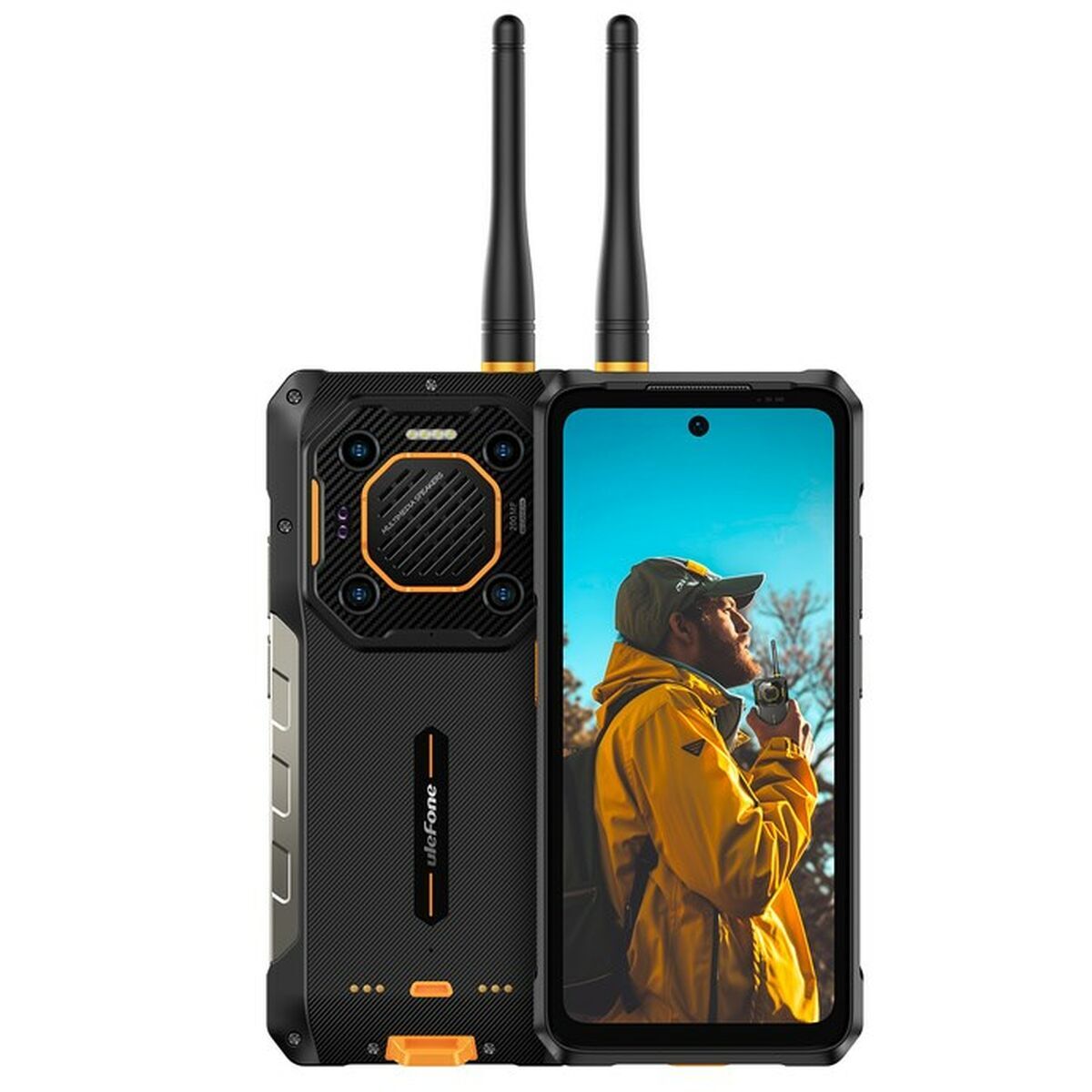Smartphone Ulefone Armor 26 Ultra Negru