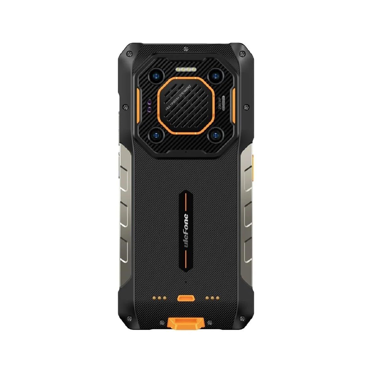 Smartphone Ulefone Armor 26 Ultra 6,78" 12 GB RAM 512 GB Negru
