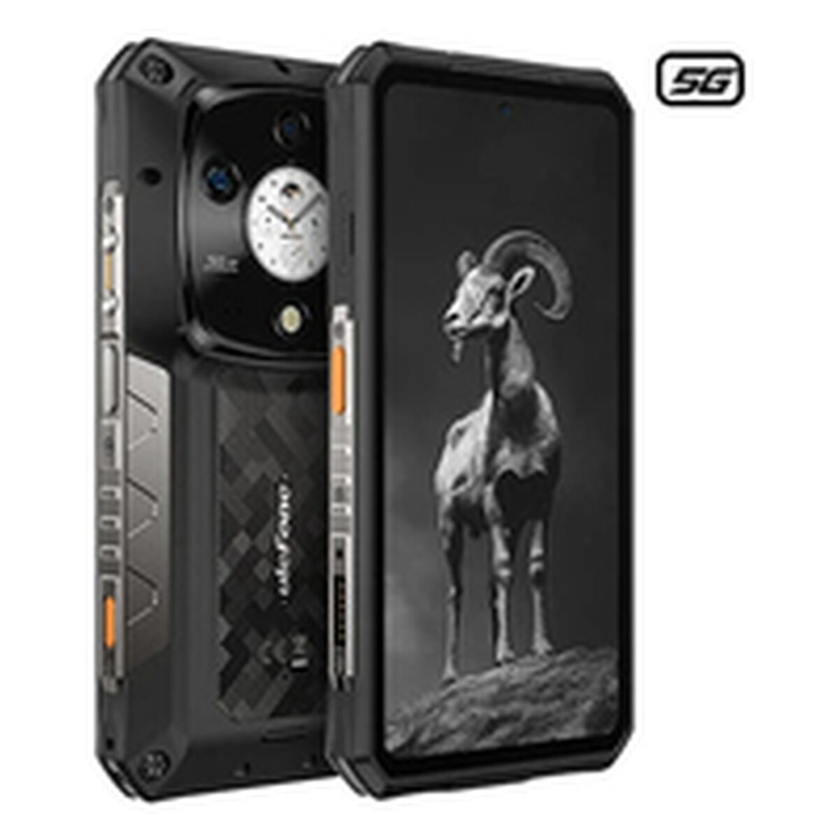 Smartphone Ulefone ARMOR 28 PRO 6,67" 16 GB RAM 16 GB 512 GB Negru