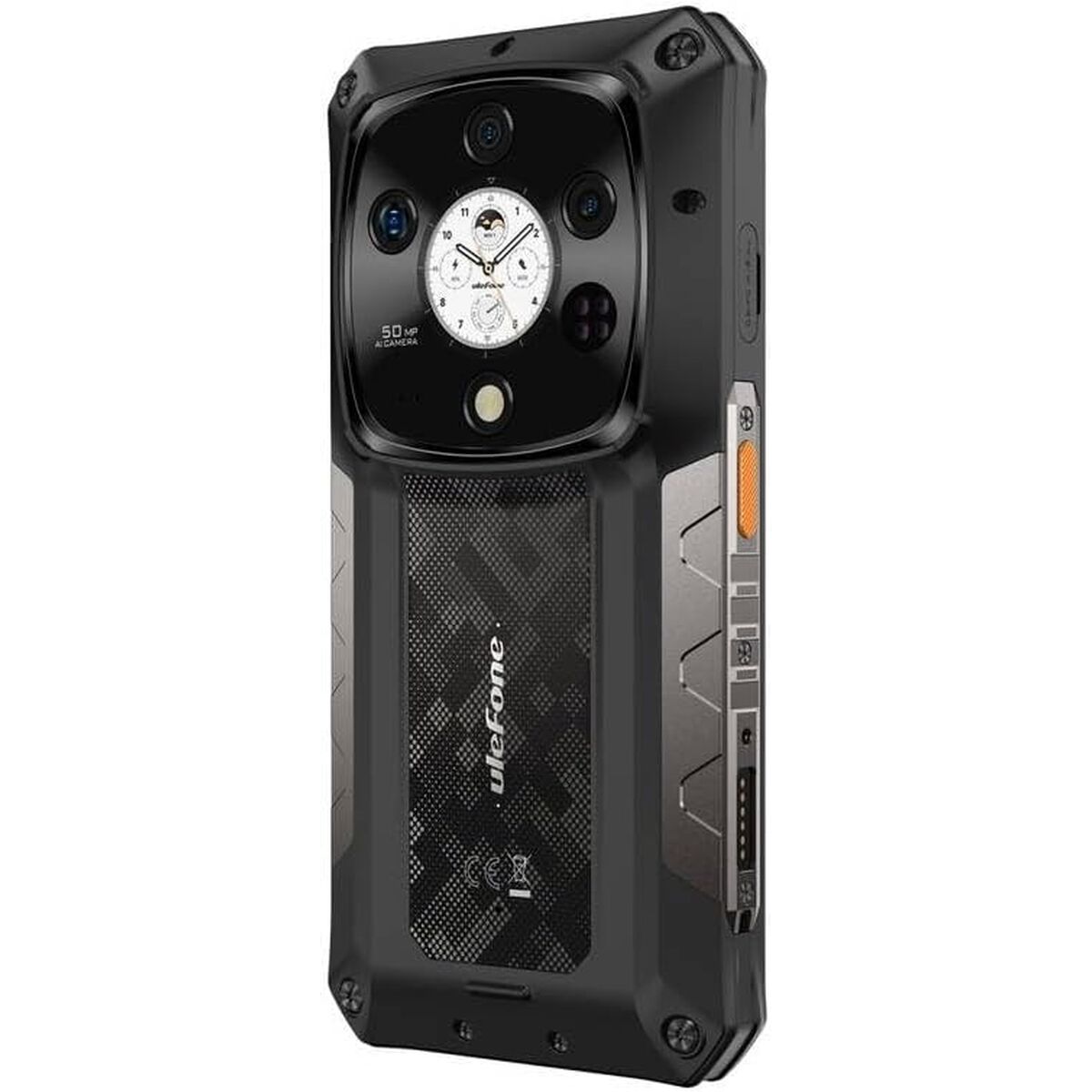 Smartphone Ulefone ARMOR 28 PRO 6,67" 16 GB RAM 16 GB 512 GB Negru