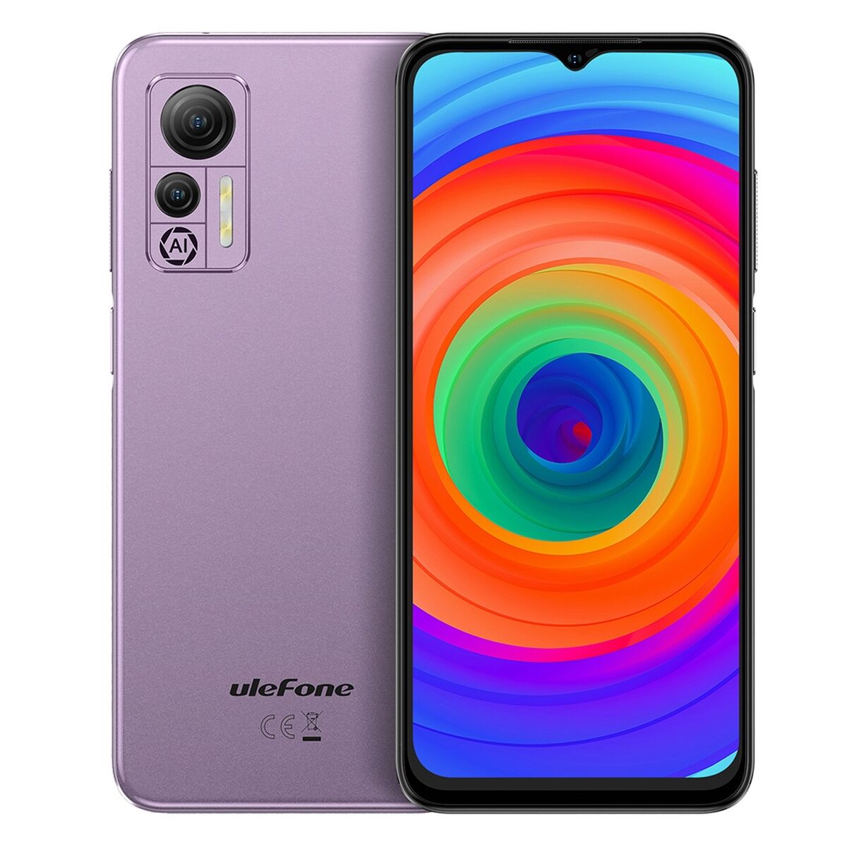 Tabletă Ulefone ARMOR PAD 5 PRO 5G 11" MediaTek Dimensity 9000 12 GB RAM 512 GB Negru