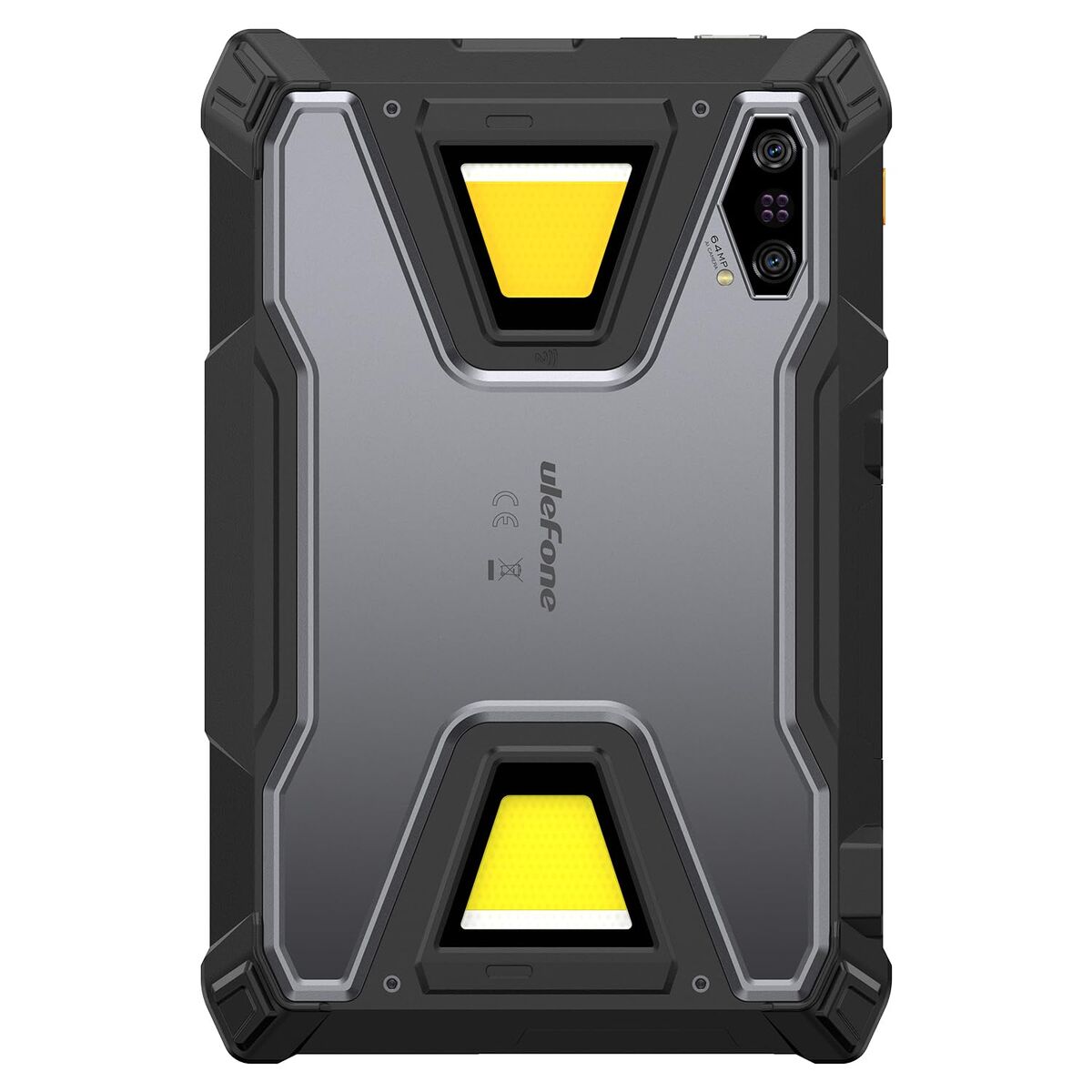 Tabletă Ulefone ARMOR PAD 5 PRO 5G 11" MediaTek Dimensity 9000 12 GB RAM 512 GB Negru