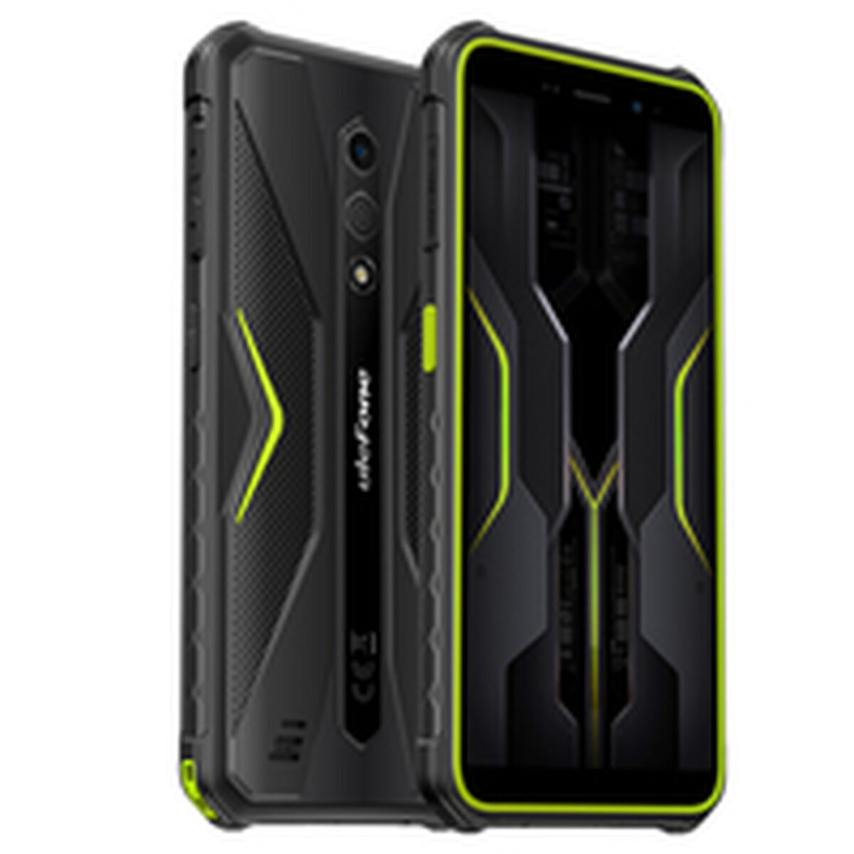Smartphone Ulefone Armor X12 Pro ARM Cortex-A53 4 GB RAM 64 GB Negru Verde Portocaliu