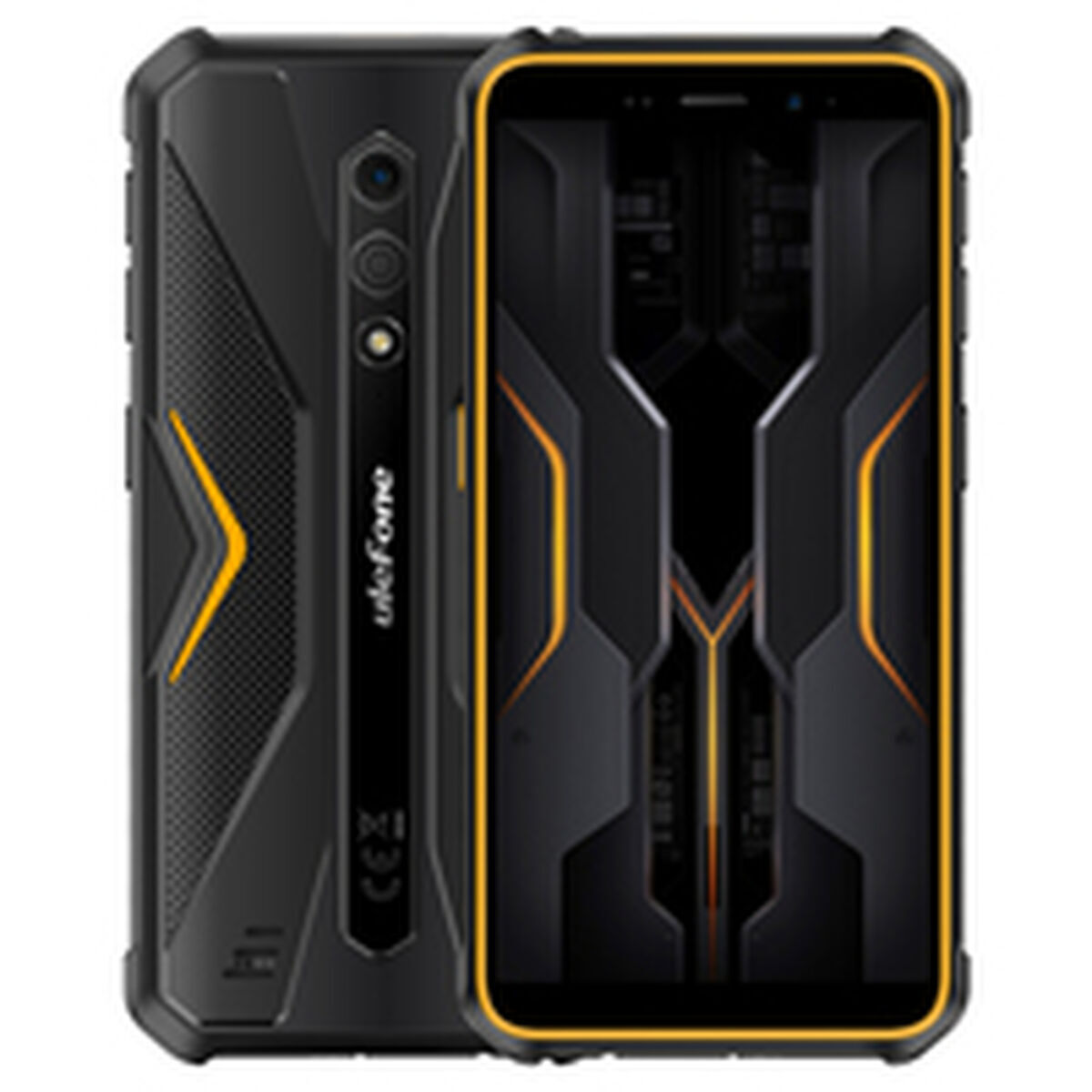Smartphone Ulefone Armor X12 Pro ARM Cortex-A53 4 GB RAM 64 GB Verde