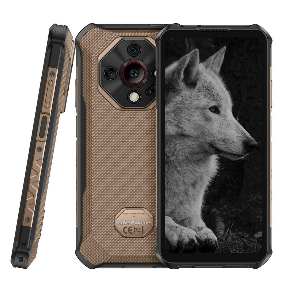 Smartphone Ulefone ARMOR X16 PRO 6,56" 8 GB RAM 256 GB