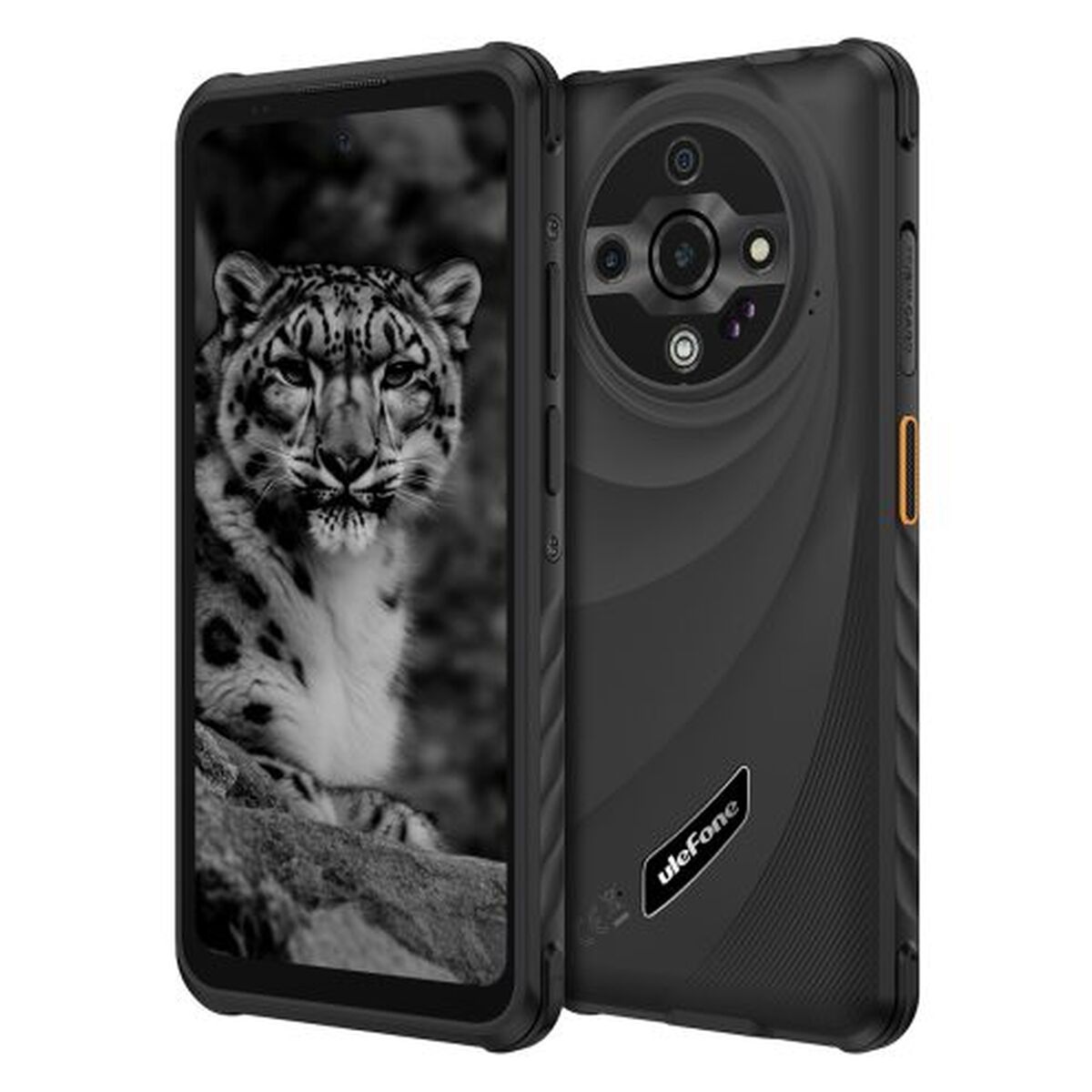 Smartphone Ulefone ARMOR X31 6 GB RAM 128 GB Negru