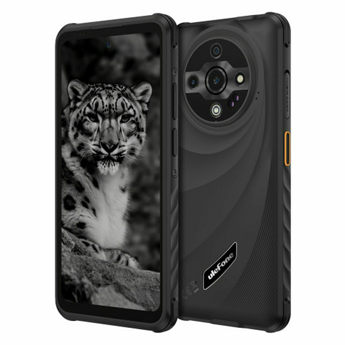 Smartphone Ulefone ARMOR X31 6 GB RAM 128 GB Negru