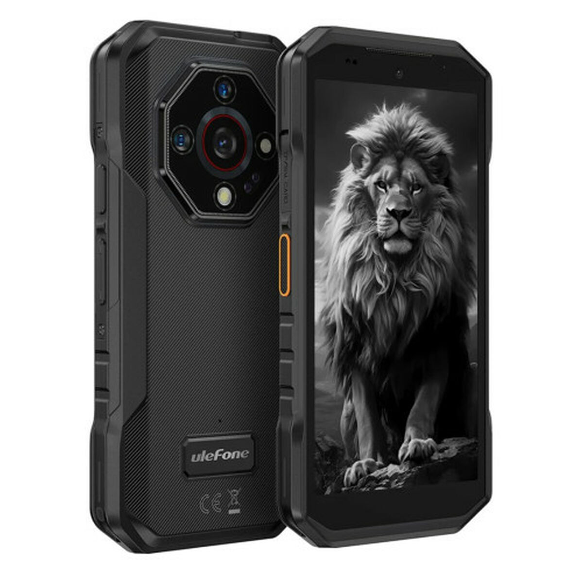 Smartphone Ulefone ARMOR X32 PRO 8 GB RAM 256 GB Negru