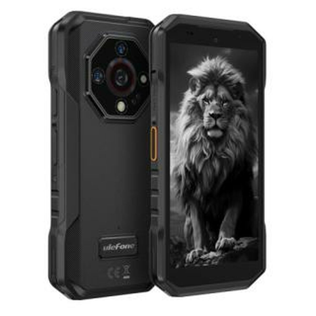 Smartphone Ulefone ARMOR X32 PRO 8 GB RAM 256 GB Negru