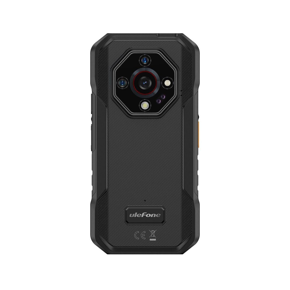 Smartphone Ulefone ARMOR X32 PRO 8 GB RAM 256 GB Negru