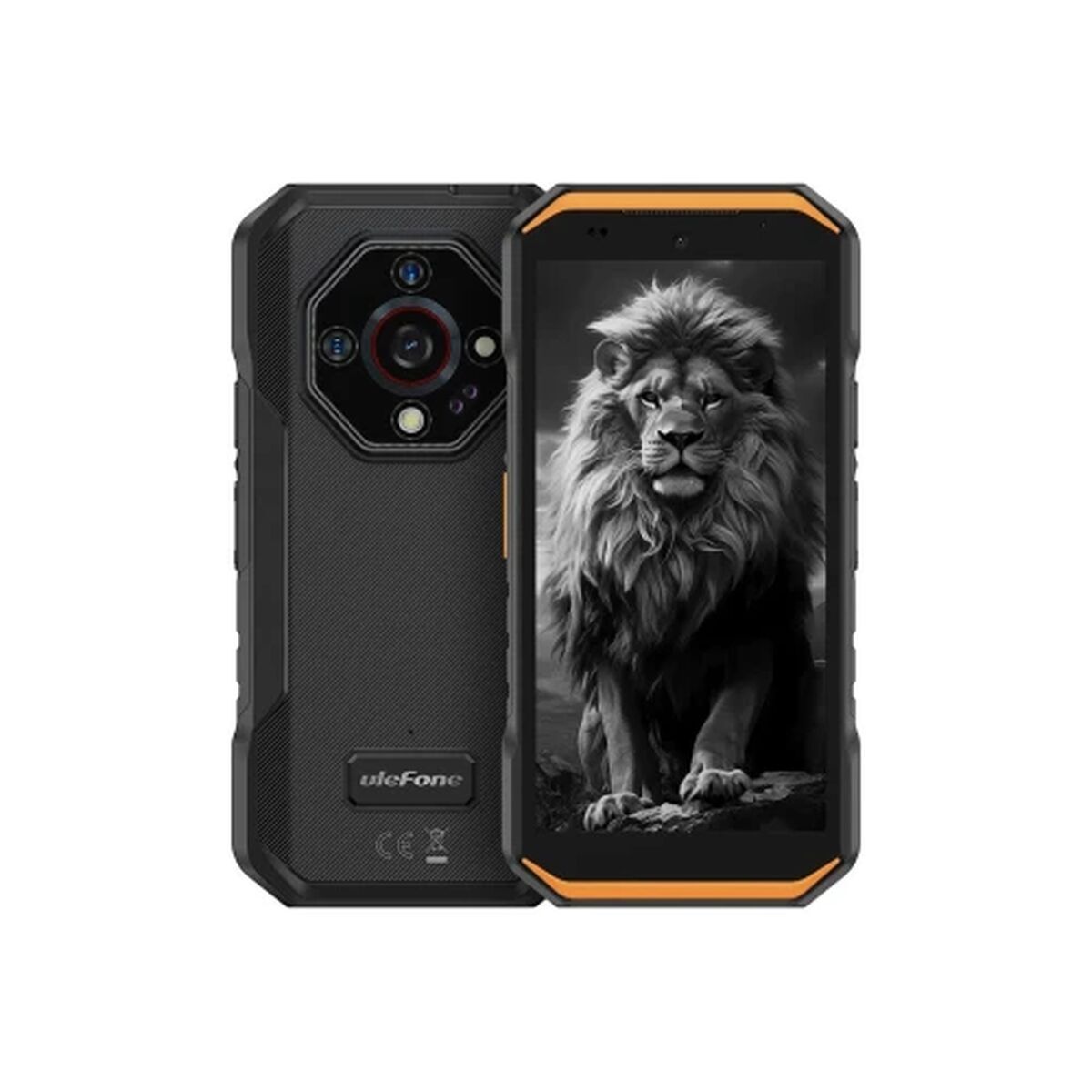 Smartphone Ulefone ARMOR X32 PRO 16 GB RAM 256 GB Negru