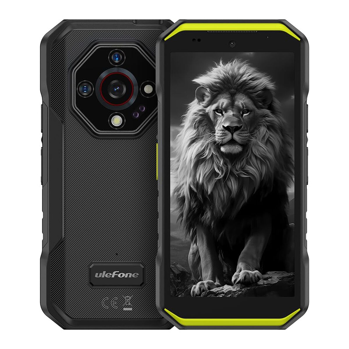 Smartphone Ulefone ARMOR X32 PRO 16 GB RAM 256 GB Negru