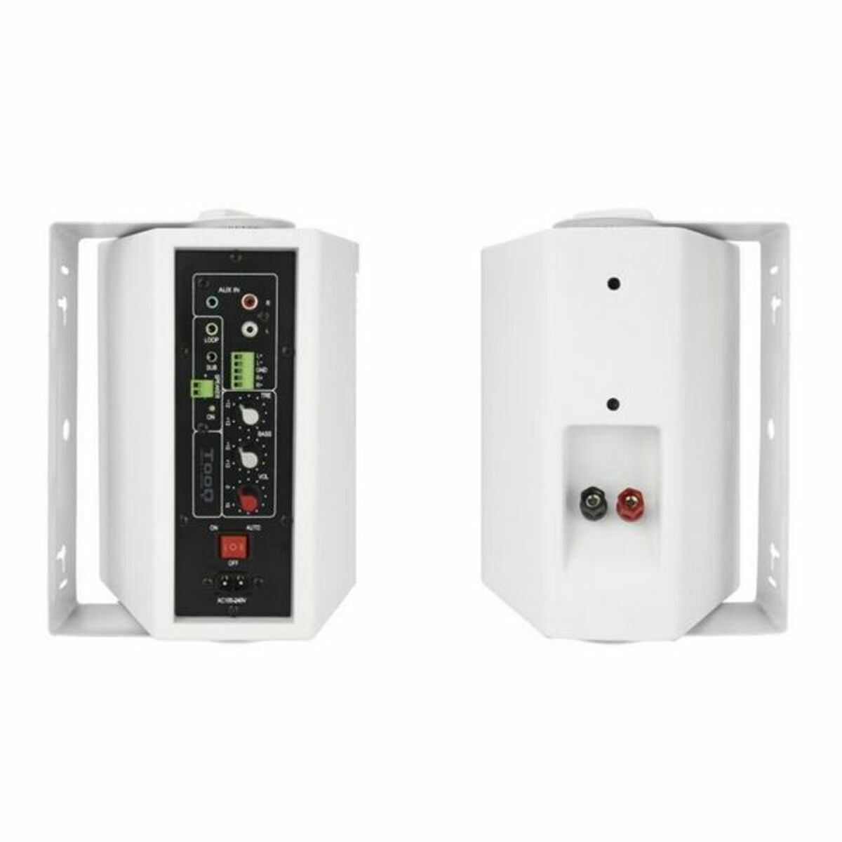 Difuzoare Multimedia TooQ TQOWS-01W