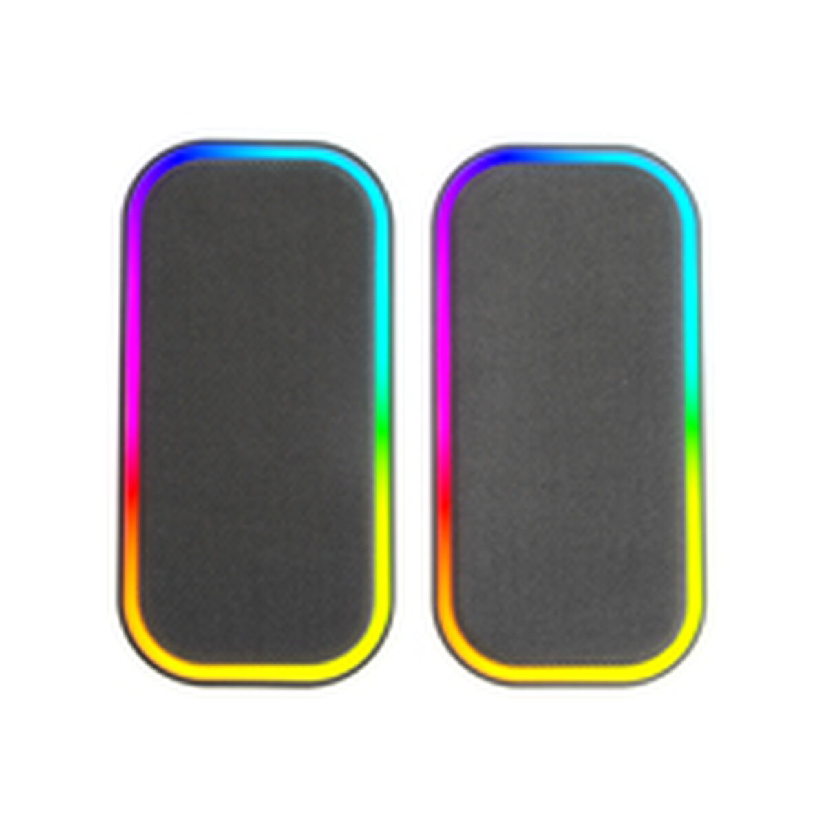 Difuzoare PC Mars Gaming MSOM Negru 20 W