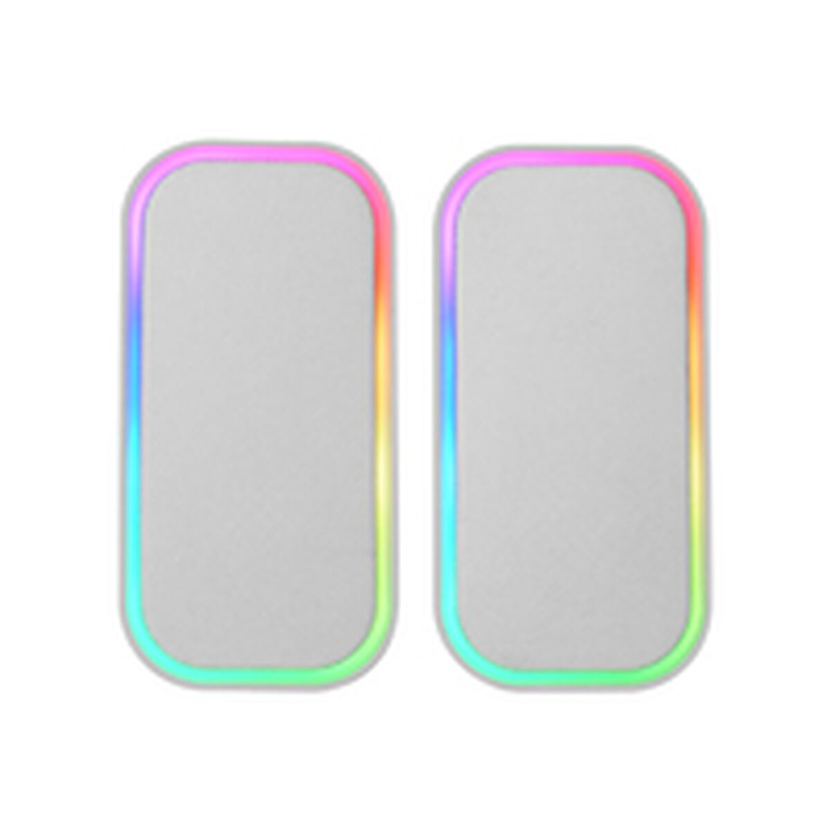 Difuzoare PC Mars Gaming MS-OM Alb 20 W 4 W