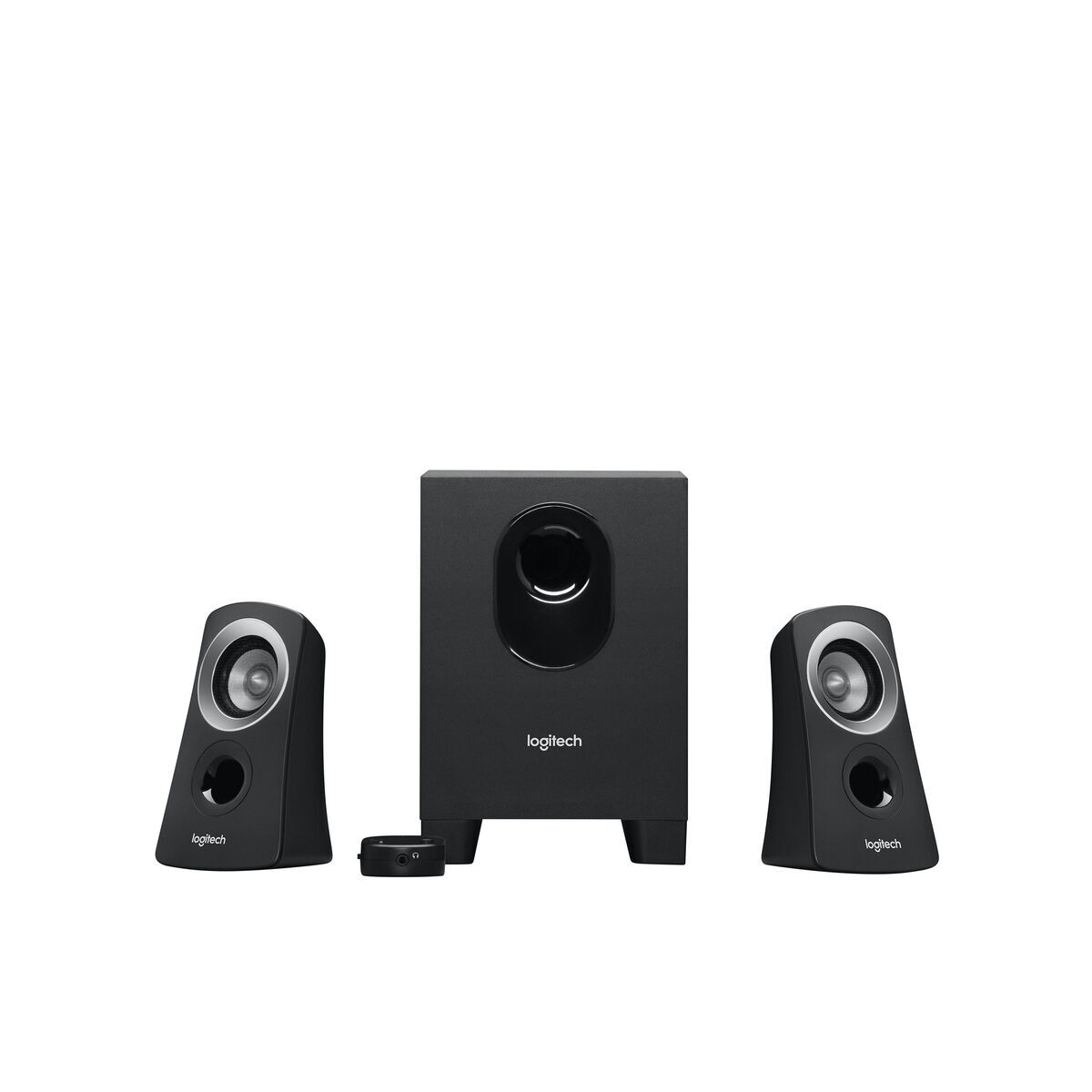 Difuzoare Multimedia 2.1 Logitech Z313 Negru 25 W