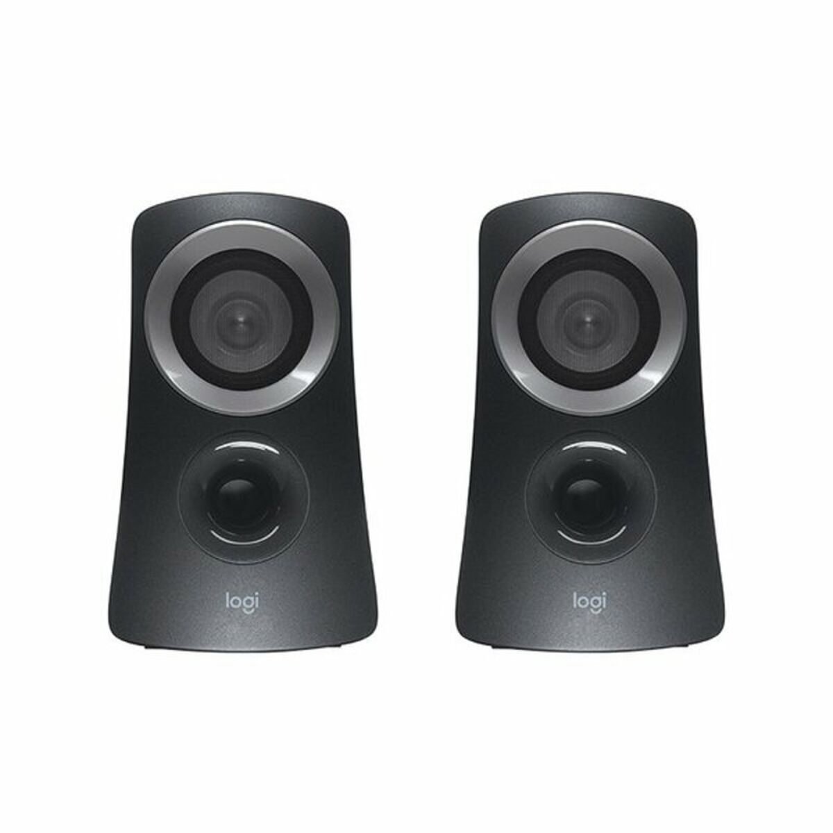 Difuzoare Multimedia 2.1 Logitech Z313 Negru 25 W