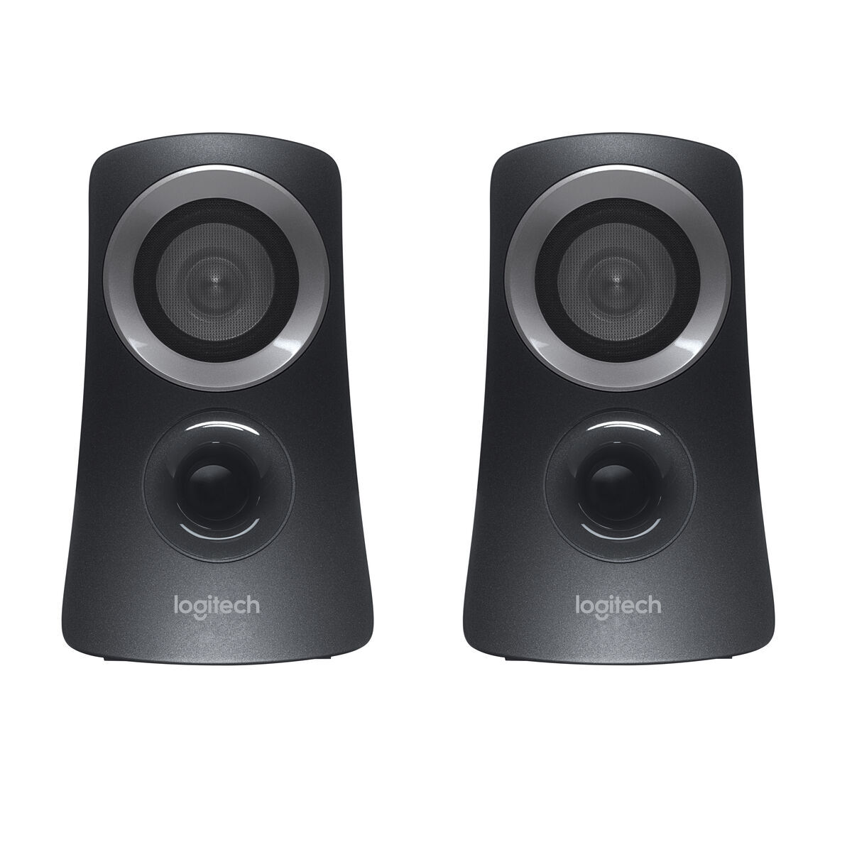 Difuzoare Multimedia 2.1 Logitech Z313 Negru 25 W