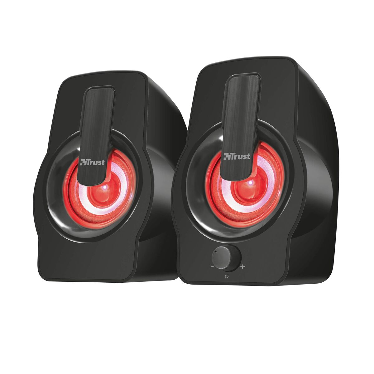 Difuzoare PC Trust Gemi Negru 6 W 5 W 12 W
