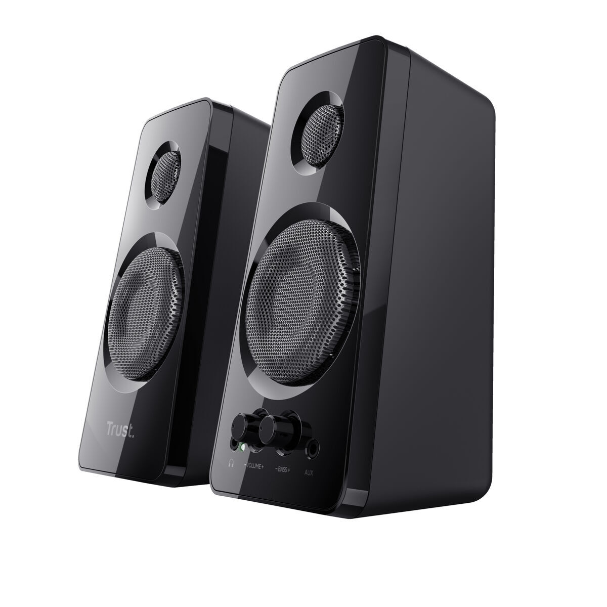 Difuzoare PC Trust Tytan Negru 18 W 4 W 36 W