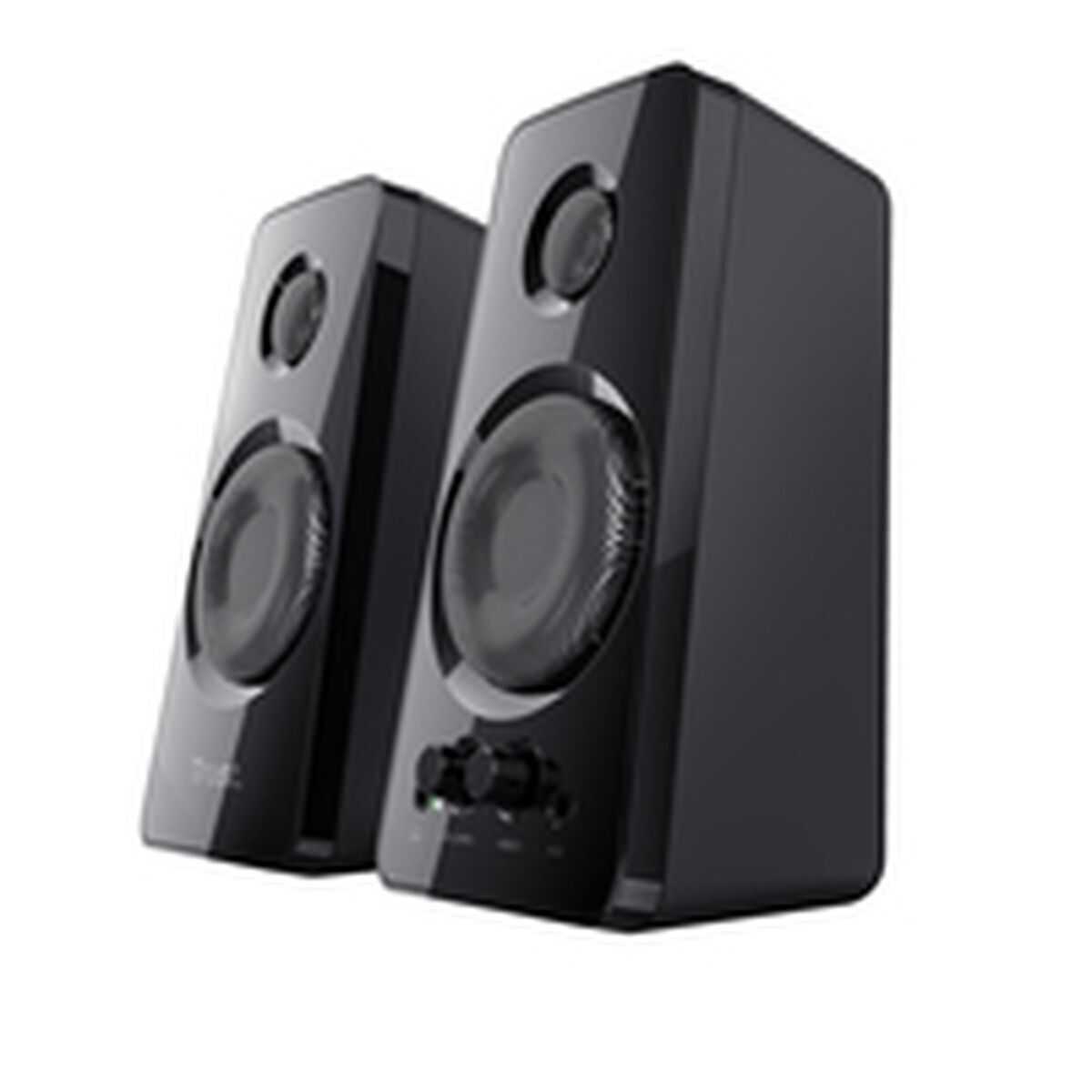 Difuzoare PC Trust Tytan Negru 18 W 4 W 36 W