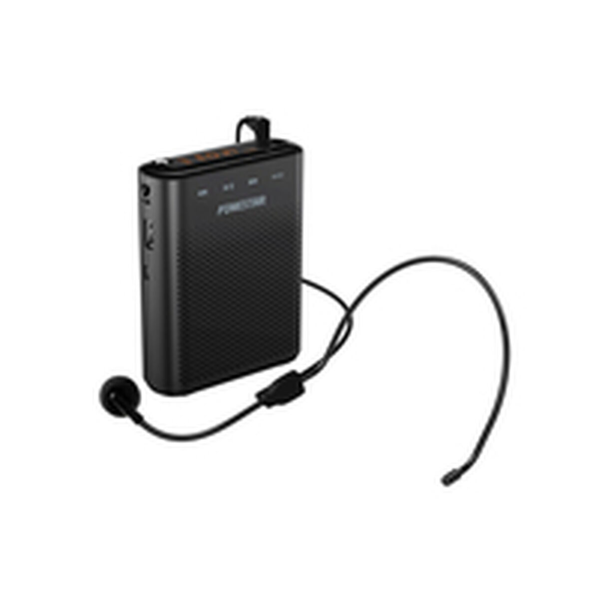 Amplificator FONESTAR ALTA-VOZ-30 Negru 30 W