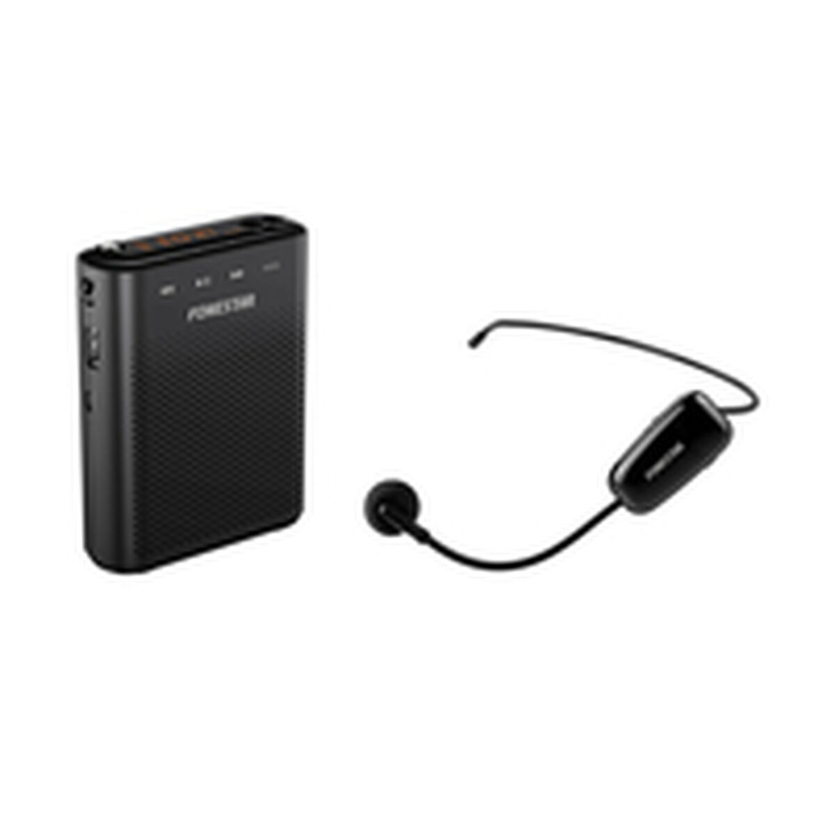 Amplificator FONESTAR ALTA-VOZ-W30 Negru 50 W