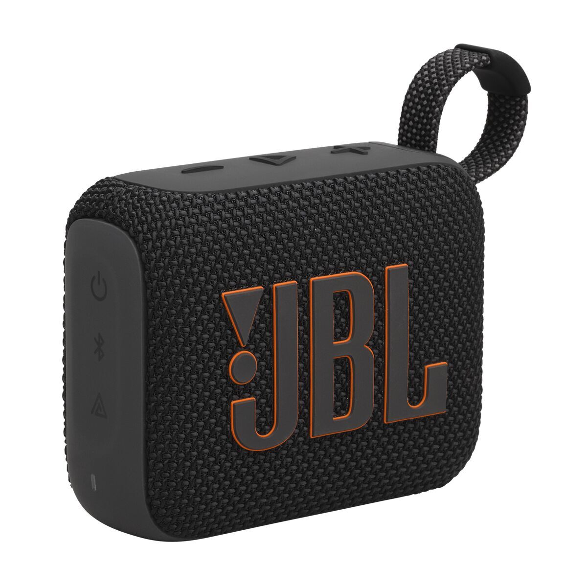 Difuzor Bluetooth Portabil JBL GO 4 Negru