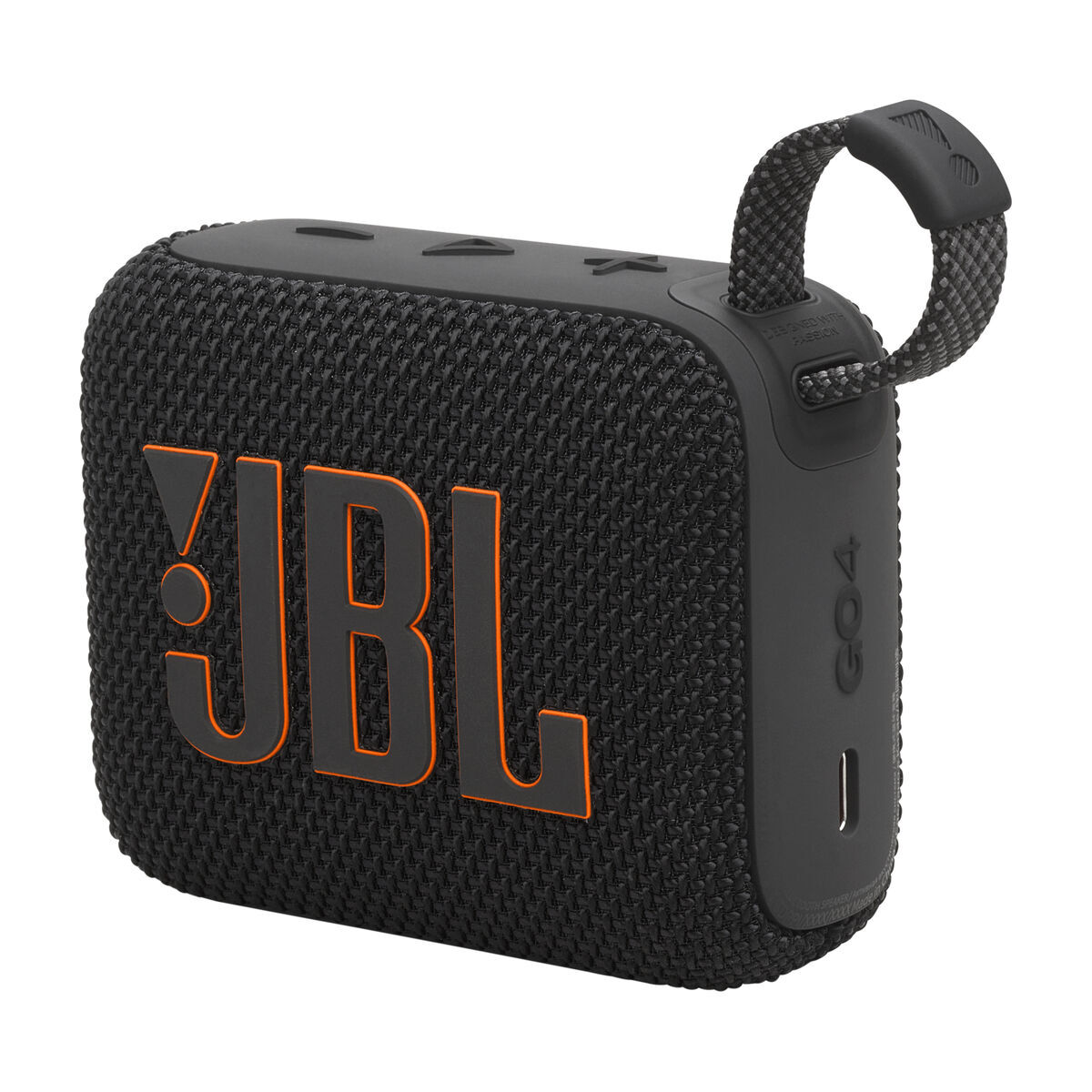 Difuzor Bluetooth Portabil JBL GO 4 Negru