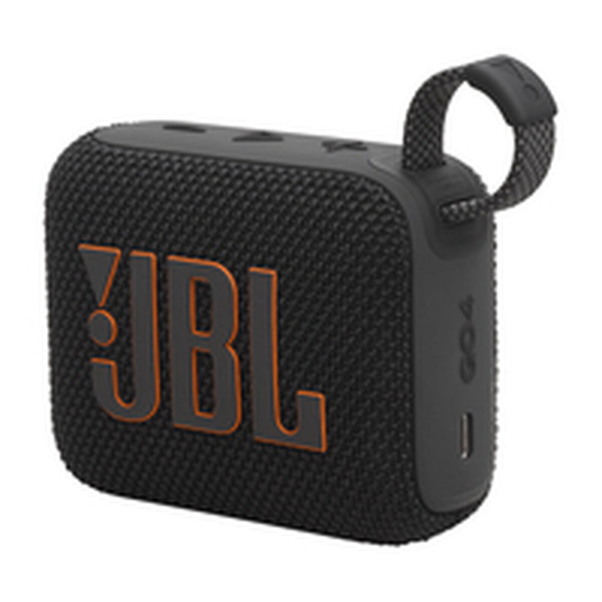 Difuzor Bluetooth Portabil JBL GO 4 Negru