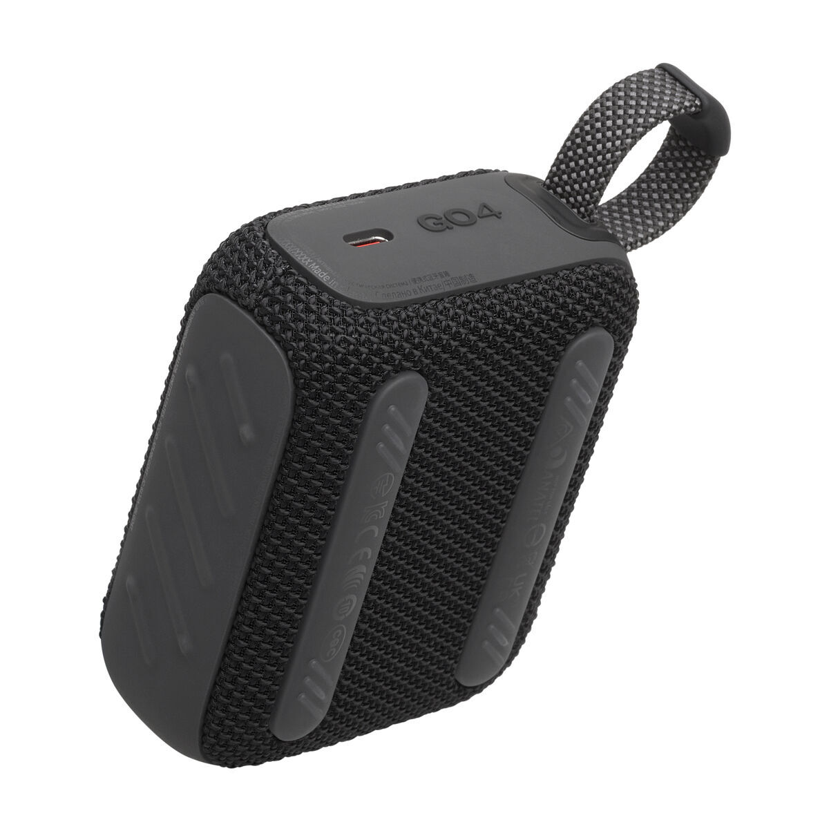 Difuzor Bluetooth Portabil JBL GO 4 Negru
