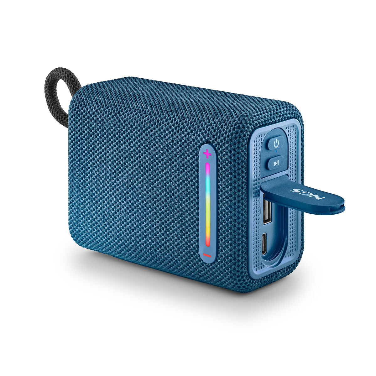 Difuzor Bluetooth Portabil NGS Roller Furia 1 Blue Albastru 15 W 7 W