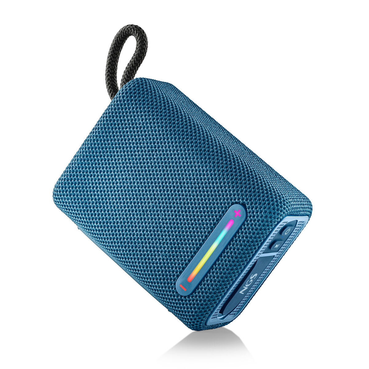 Difuzor Bluetooth Portabil NGS Roller Furia 1 Blue Albastru 15 W 7 W