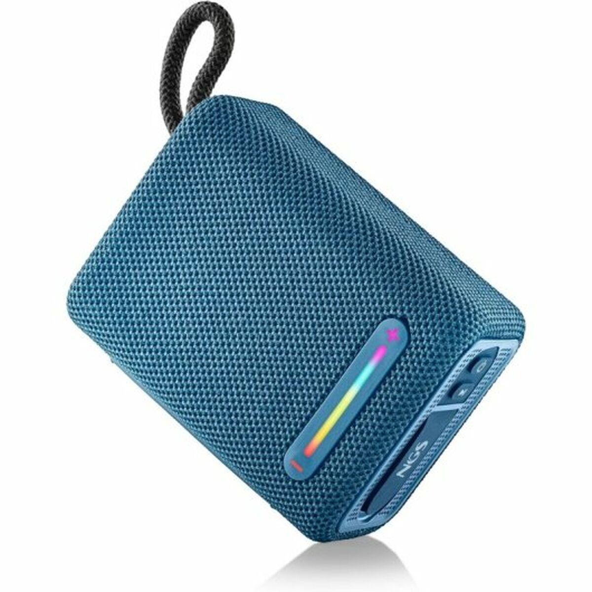 Difuzor Bluetooth Portabil NGS Roller Furia 1 Blue Albastru 15 W 7 W