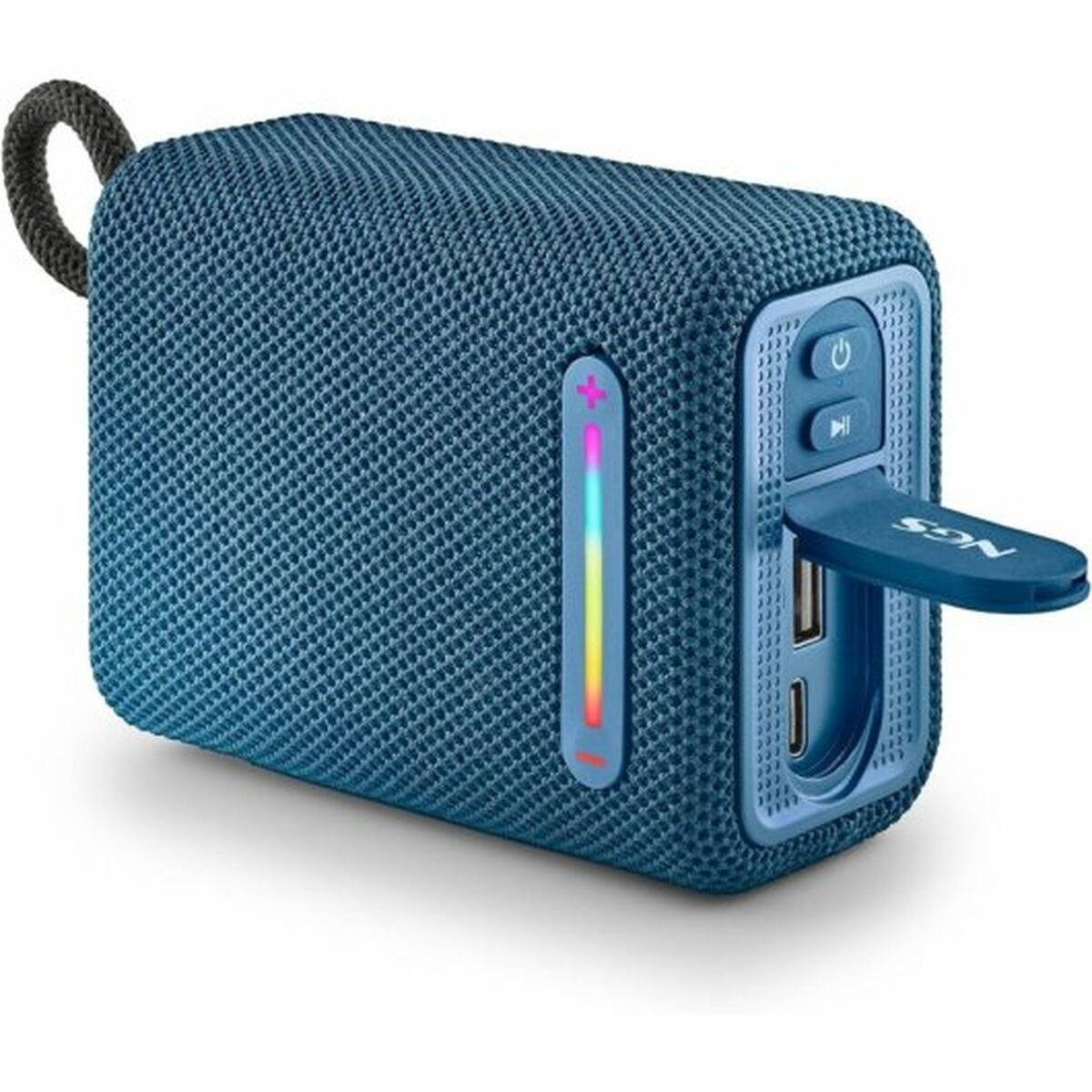 Difuzor Bluetooth Portabil NGS Roller Furia 1 Blue Albastru 15 W 7 W