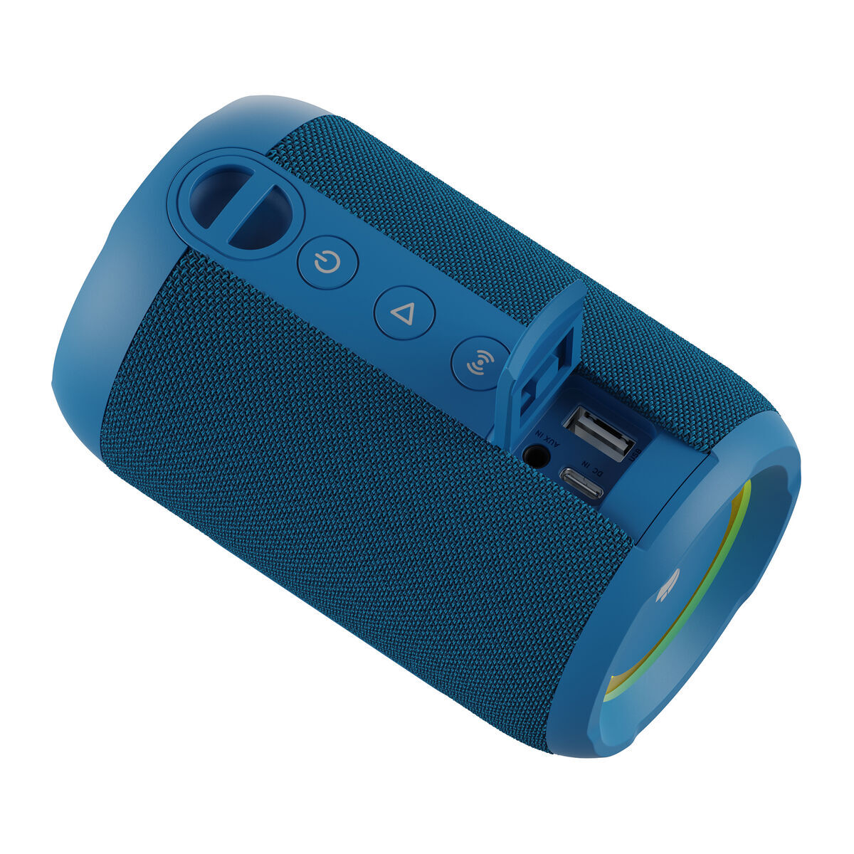 Difuzor Bluetooth Portabil NGS Furia 2 Albastru 20 W