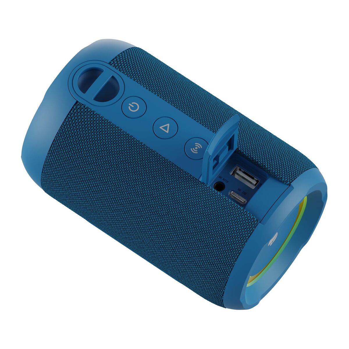 Difuzor Bluetooth Portabil NGS Furia 2 Albastru 20 W