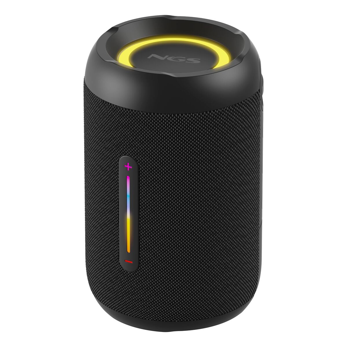 Difuzor Bluetooth Portabil NGS ROLLERFURIA2TINYBLACK Negru 20 W