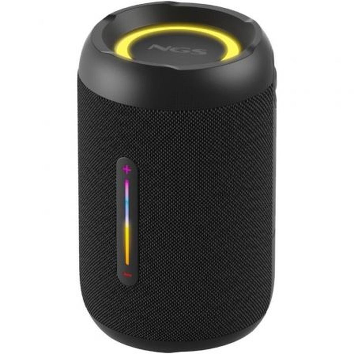 Difuzor Bluetooth Portabil NGS ROLLERFURIA2TINYBLACK Negru 20 W
