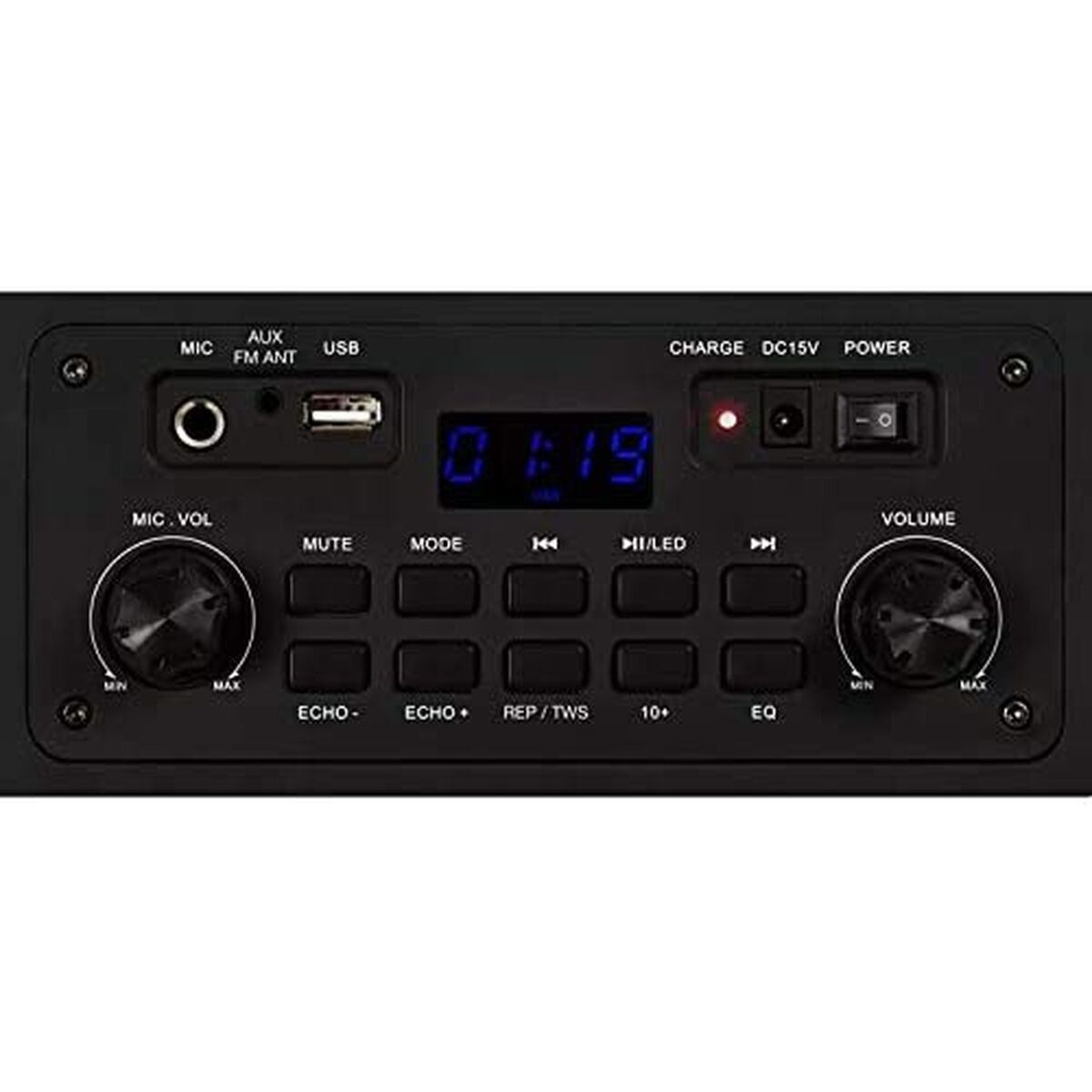 Difuzor Bluetooth Portabil FONESTAR 50263-Di Canapé Premium