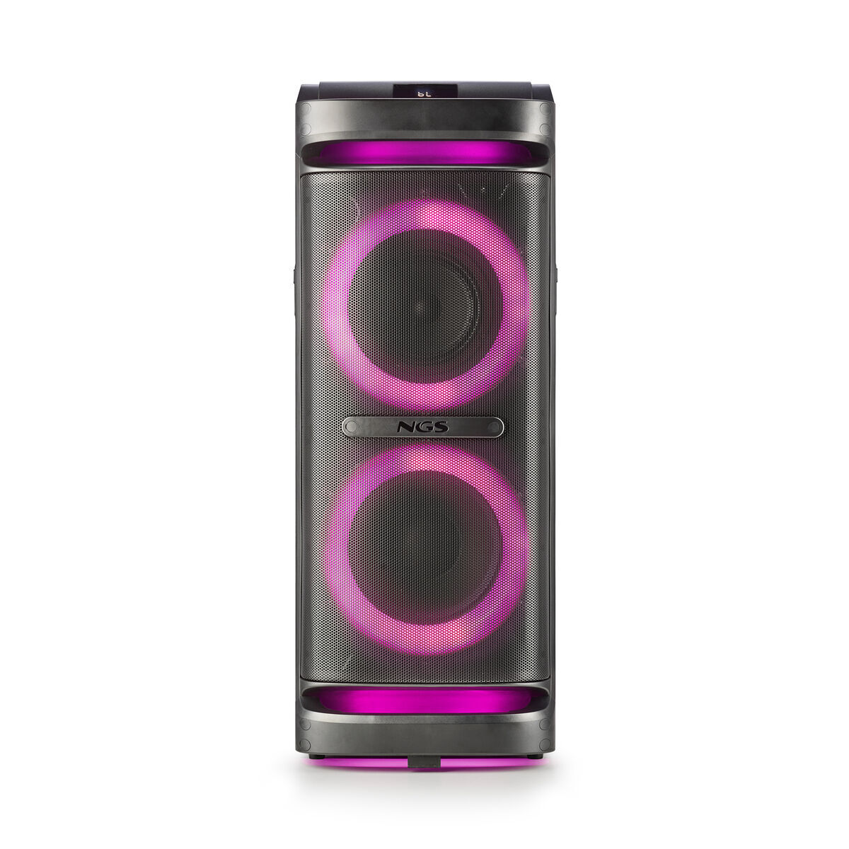 Difuzor Bluetooth Portabil NGS WILDSPACE2 Negru