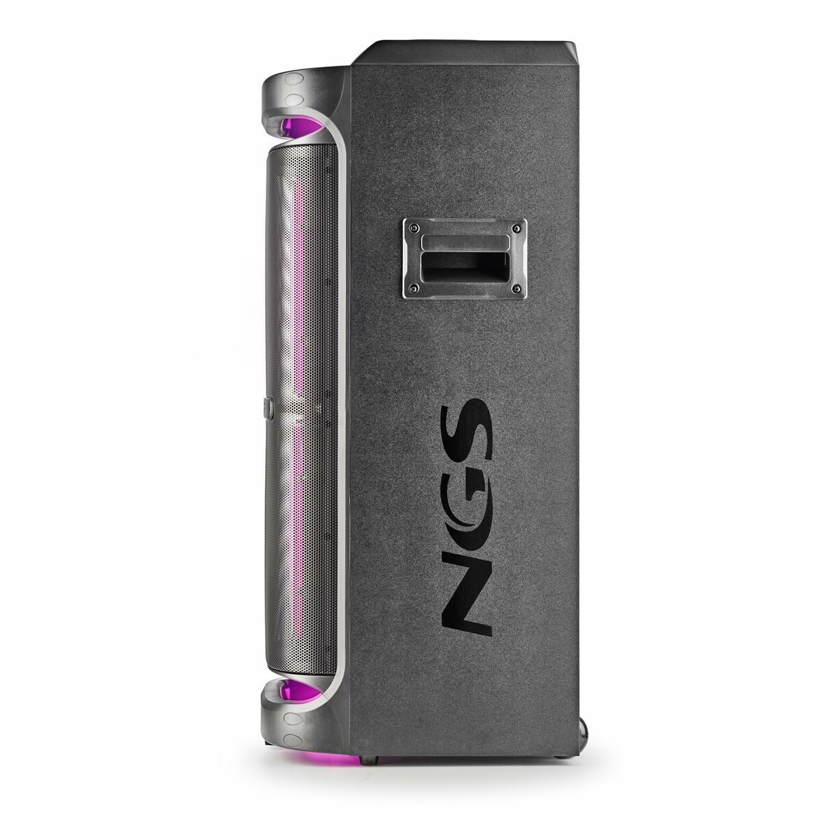 Difuzor Bluetooth Portabil NGS WILDSPACE2 Negru