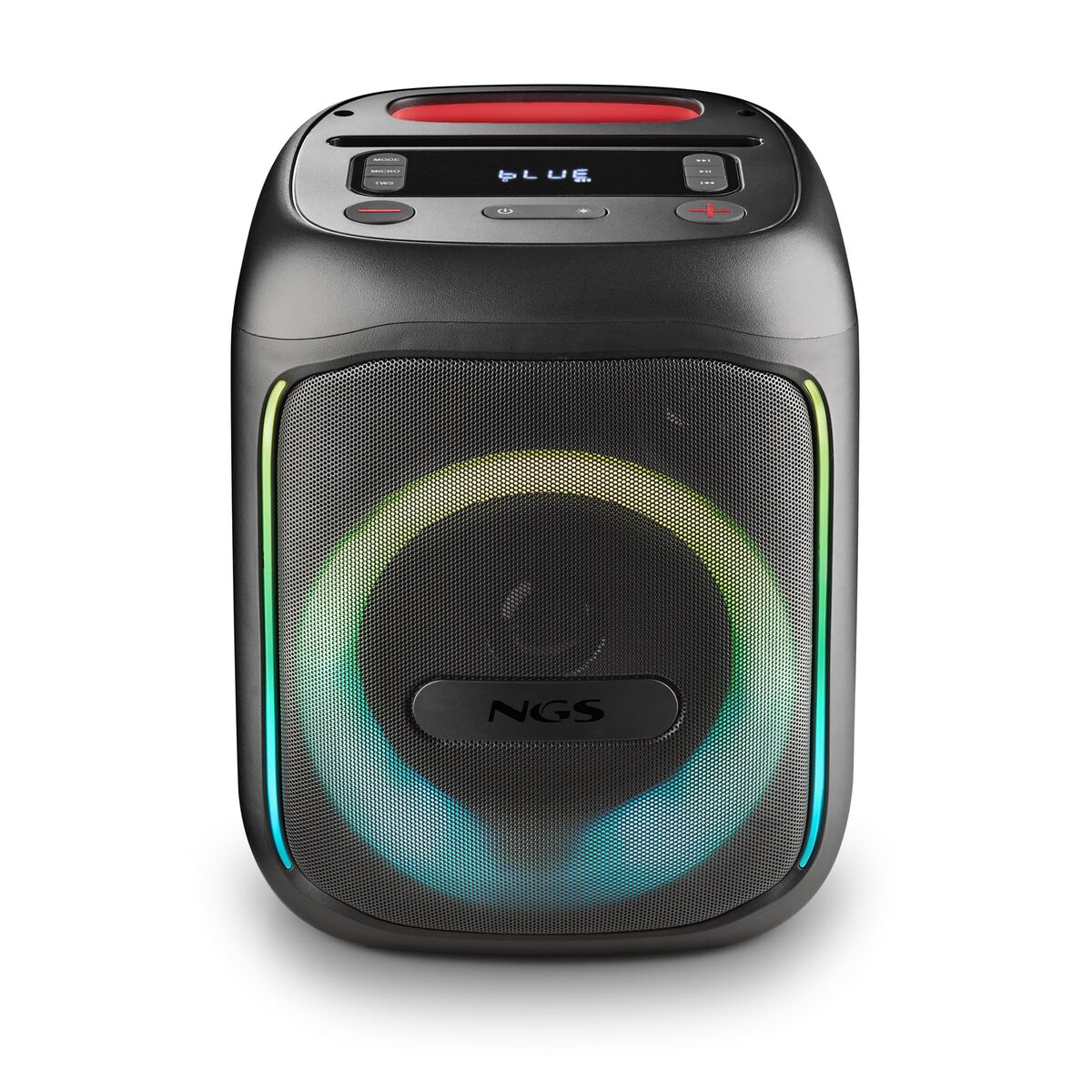 Difuzor Bluetooth Portabil NGS Wild Swag Go Negru