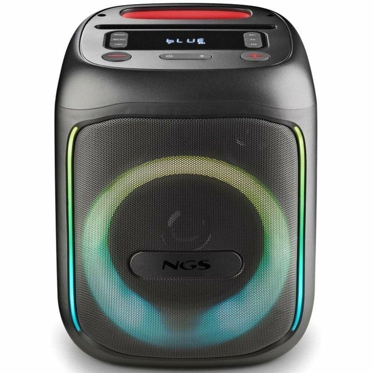 Difuzor Bluetooth Portabil NGS Wild Swag Go Negru