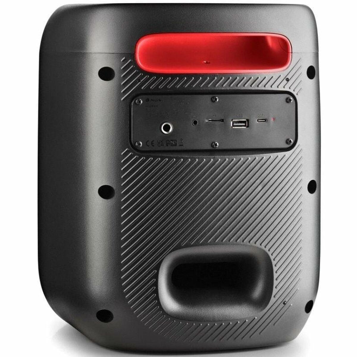 Difuzor Bluetooth Portabil NGS Wild Swag Go Negru