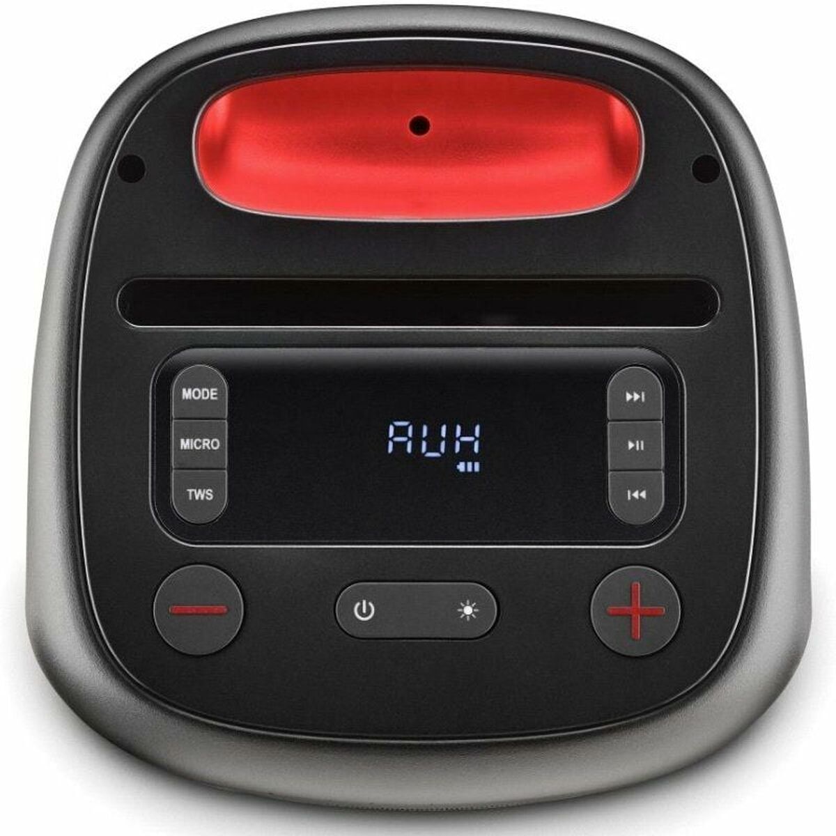Difuzor Bluetooth Portabil NGS Wild Swag Go Negru