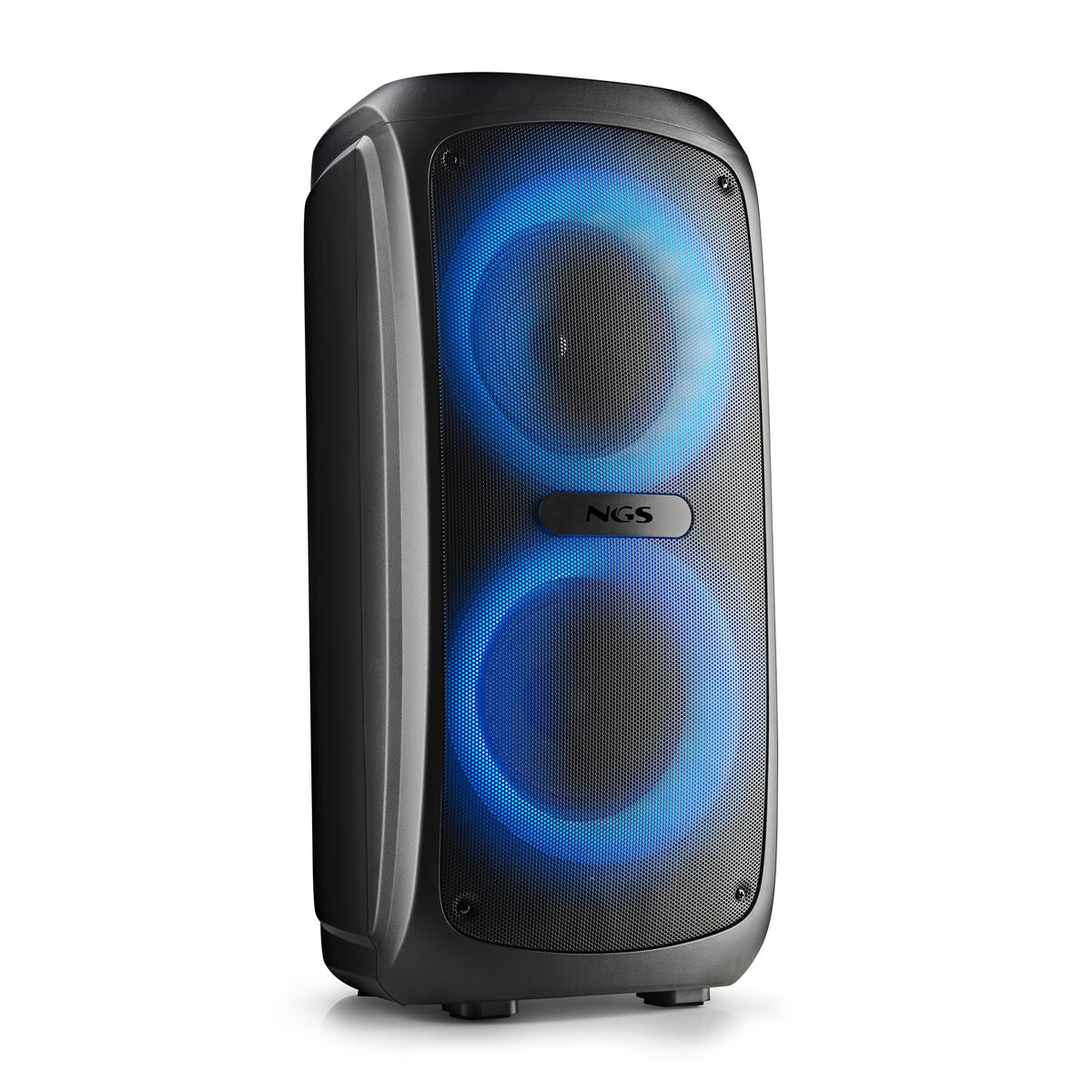 Difuzor Bluetooth Portabil NGS WILDTEMPER 200W BT Albastru 200 W