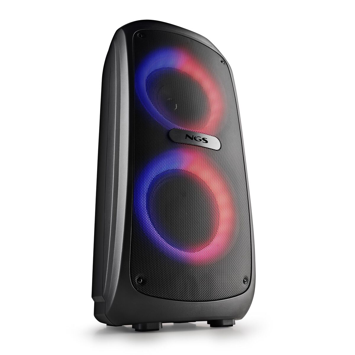 Difuzor Bluetooth Portabil NGS WILDTEMPER 200W BT Albastru 200 W